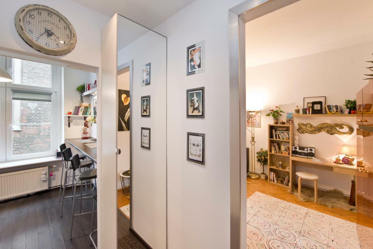 Lawendowa Apartment