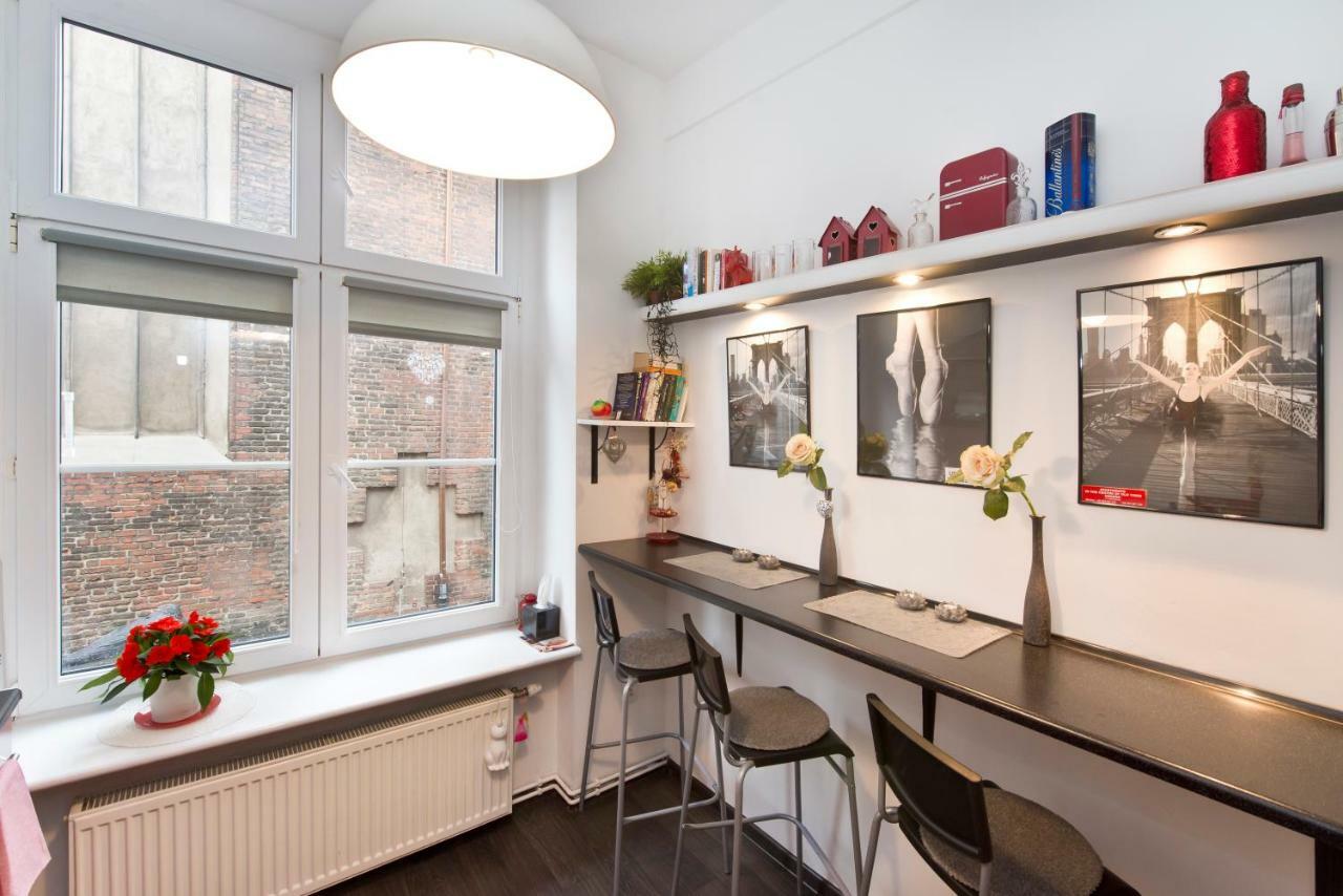 Apartment Lawendowa Danzig