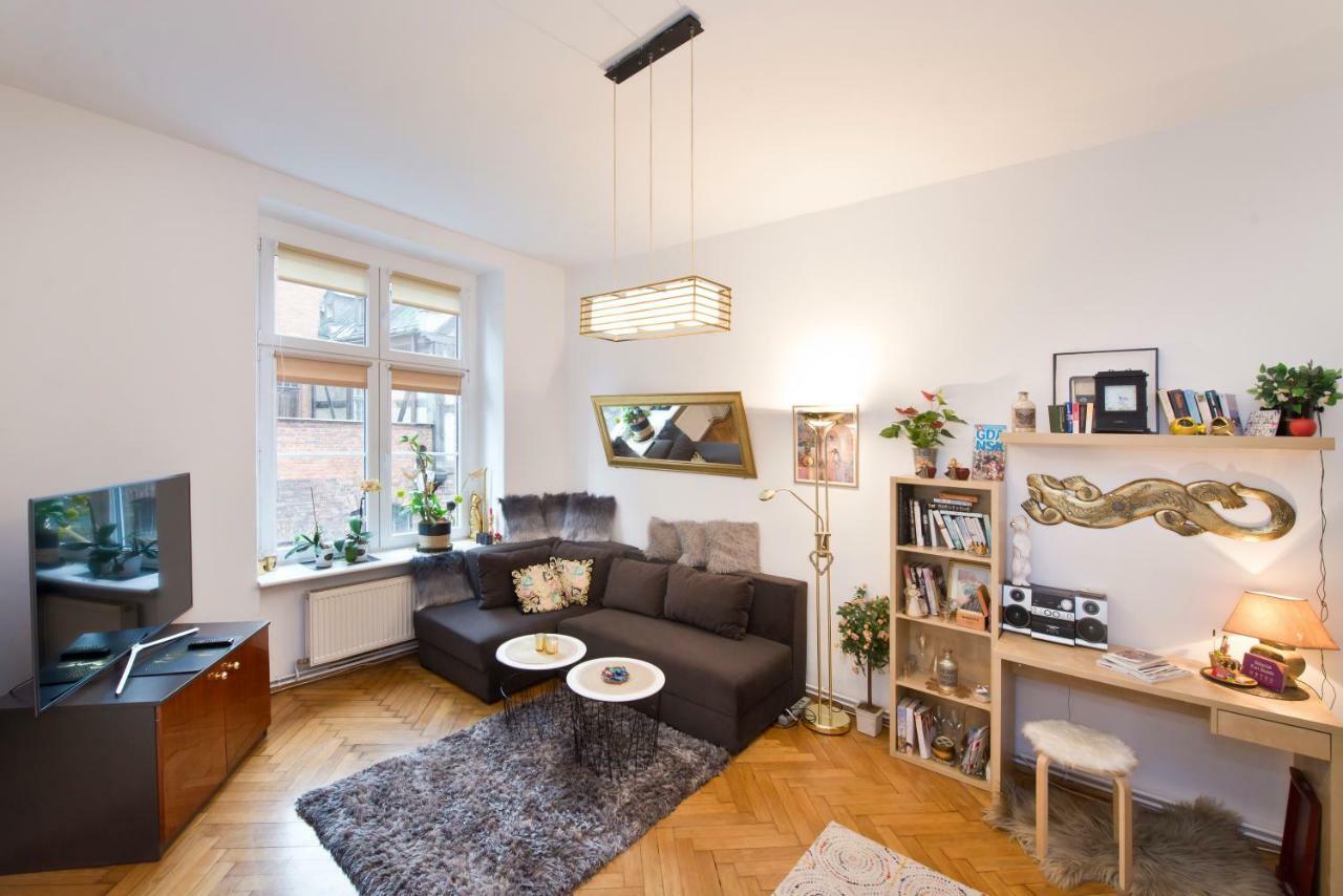 Apartment Lawendowa Danzig