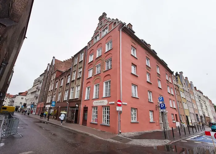 Apartament Studio Lawendowa