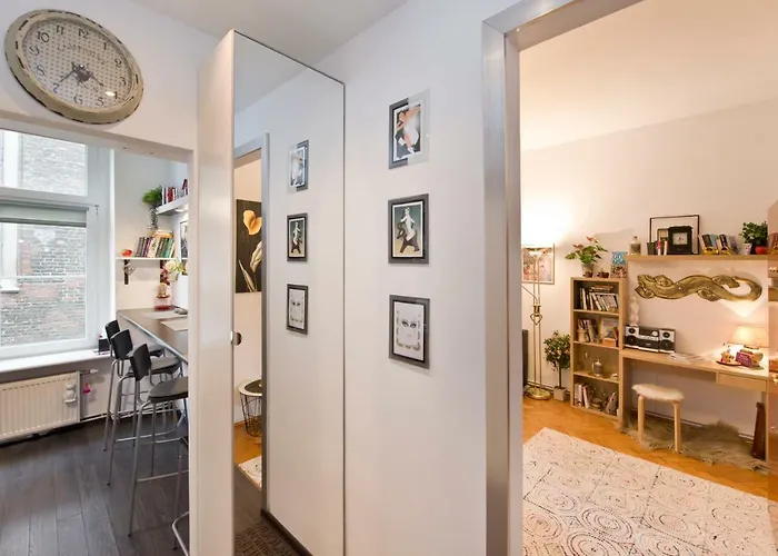 Apartament Studio Lawendowa